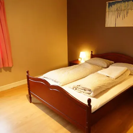 Stay.plus Budget Paradis Apartment *