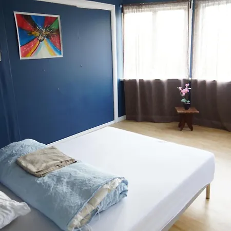 Apartment Stay.plus Budget Paradis *